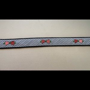 Vineyard Vines Belt